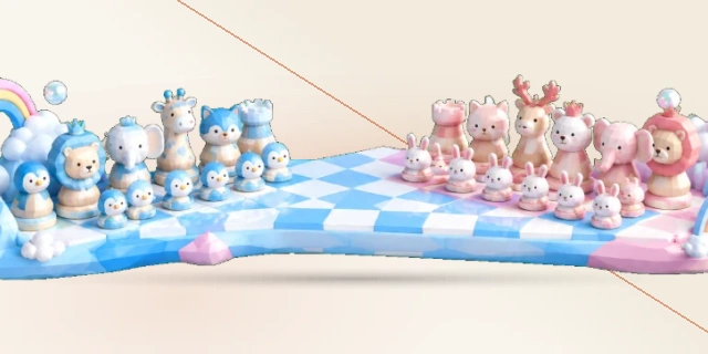 斗兽棋
