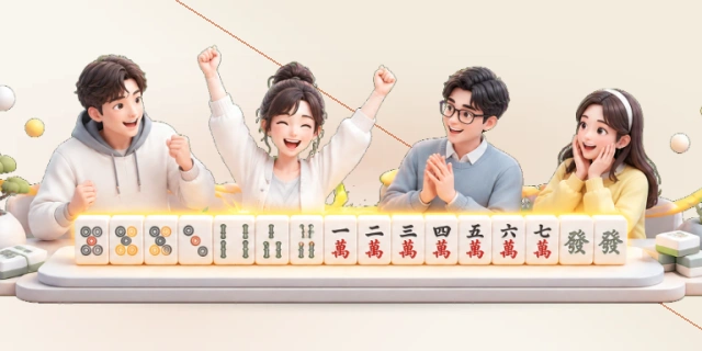 四人麻将